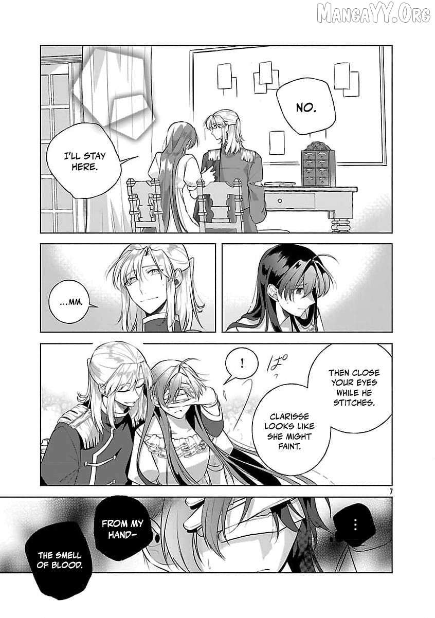I Told My Fiancé: ‘You’ll Cheat on Me and Abandon Me in the Future, So Let’s Break Up’ Chapter 12 page 10 - 