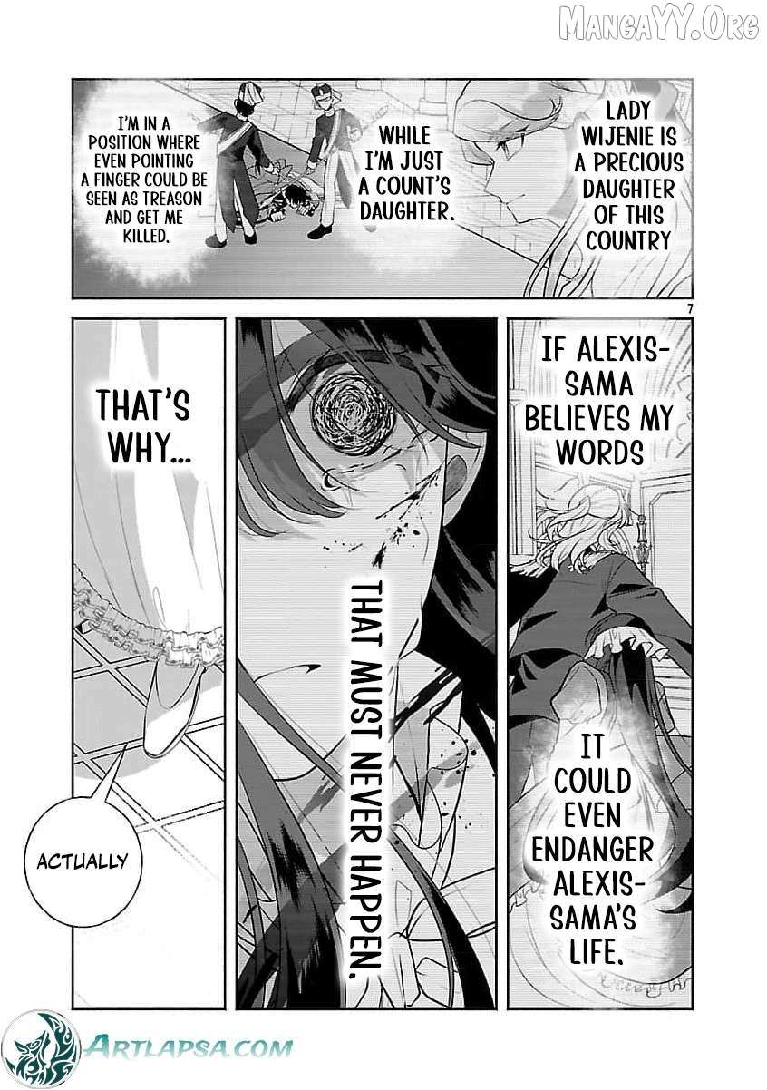 I Told My Fiancé: ‘You’ll Cheat on Me and Abandon Me in the Future, So Let’s Break Up’ Chapter 13 page 11 - 
