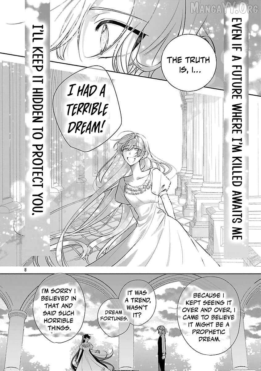 I Told My Fiancé: ‘You’ll Cheat on Me and Abandon Me in the Future, So Let’s Break Up’ Chapter 13 page 12 - 