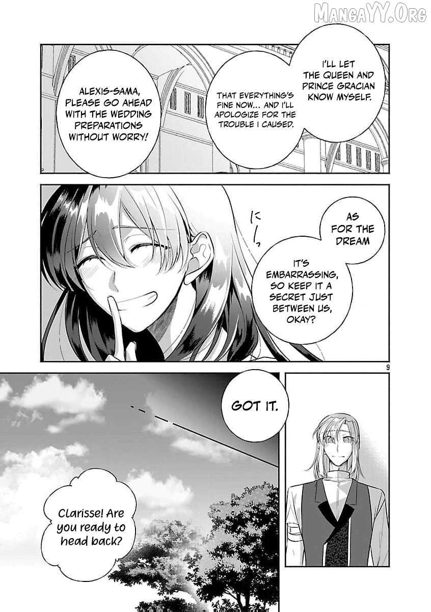 I Told My Fiancé: ‘You’ll Cheat on Me and Abandon Me in the Future, So Let’s Break Up’ Chapter 13 page 13 - 
