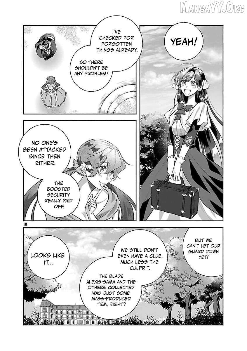 I Told My Fiancé: ‘You’ll Cheat on Me and Abandon Me in the Future, So Let’s Break Up’ Chapter 13 page 14 - 