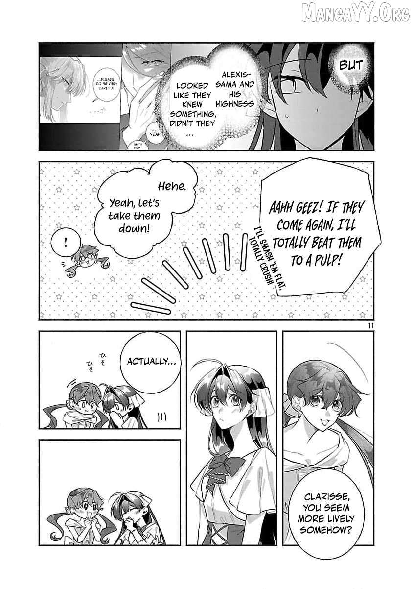 I Told My Fiancé: ‘You’ll Cheat on Me and Abandon Me in the Future, So Let’s Break Up’ Chapter 13 page 15 - 