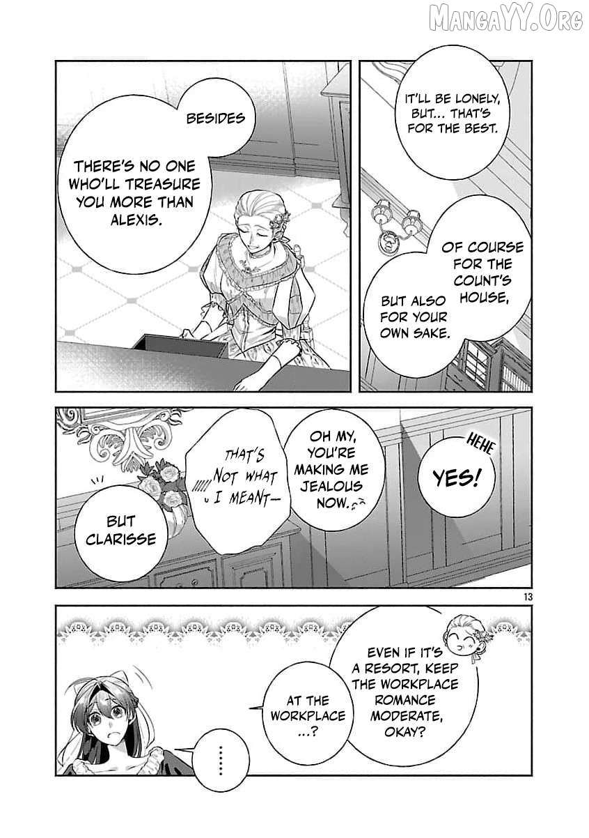 I Told My Fiancé: ‘You’ll Cheat on Me and Abandon Me in the Future, So Let’s Break Up’ Chapter 13 page 17 - 