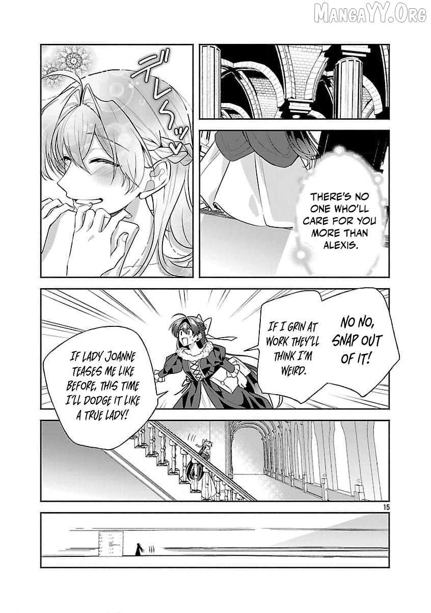 I Told My Fiancé: ‘You’ll Cheat on Me and Abandon Me in the Future, So Let’s Break Up’ Chapter 13 page 19 - 