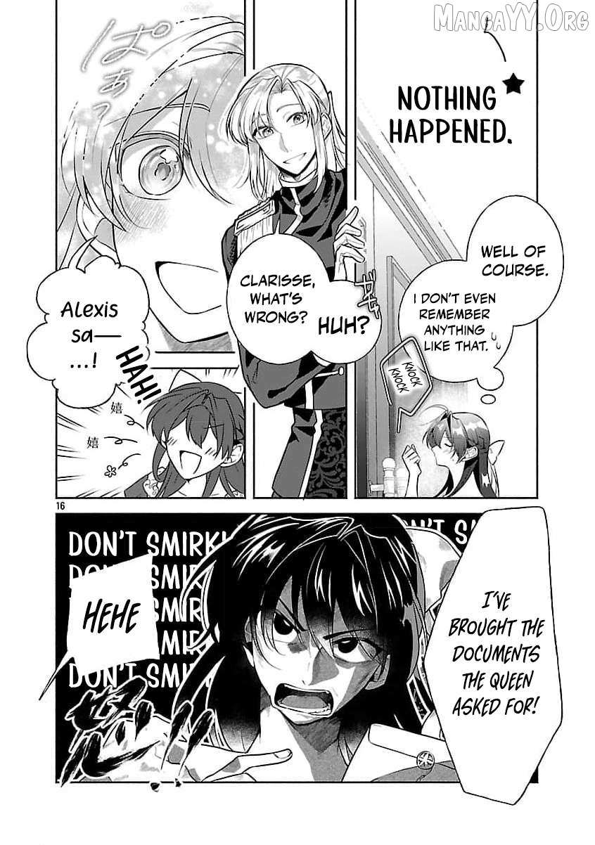 I Told My Fiancé: ‘You’ll Cheat on Me and Abandon Me in the Future, So Let’s Break Up’ Chapter 13 page 20 - 