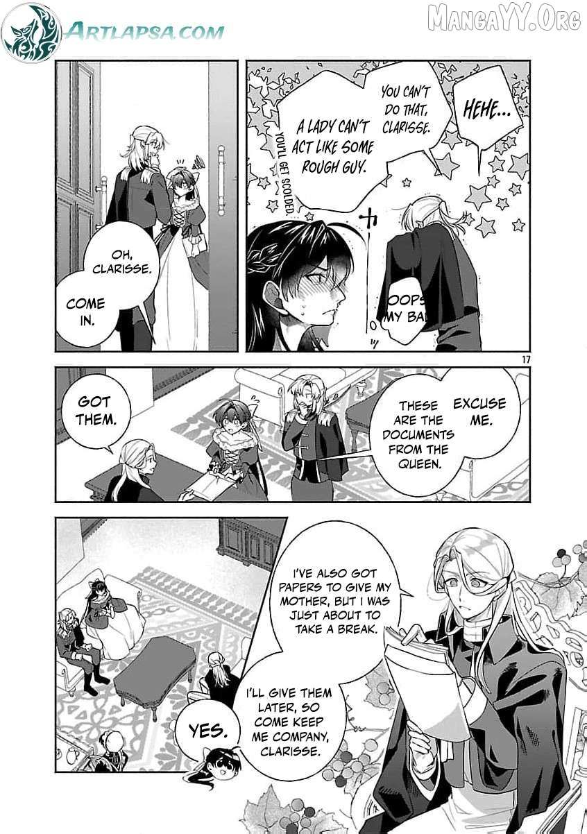 I Told My Fiancé: ‘You’ll Cheat on Me and Abandon Me in the Future, So Let’s Break Up’ Chapter 13 page 21 - 