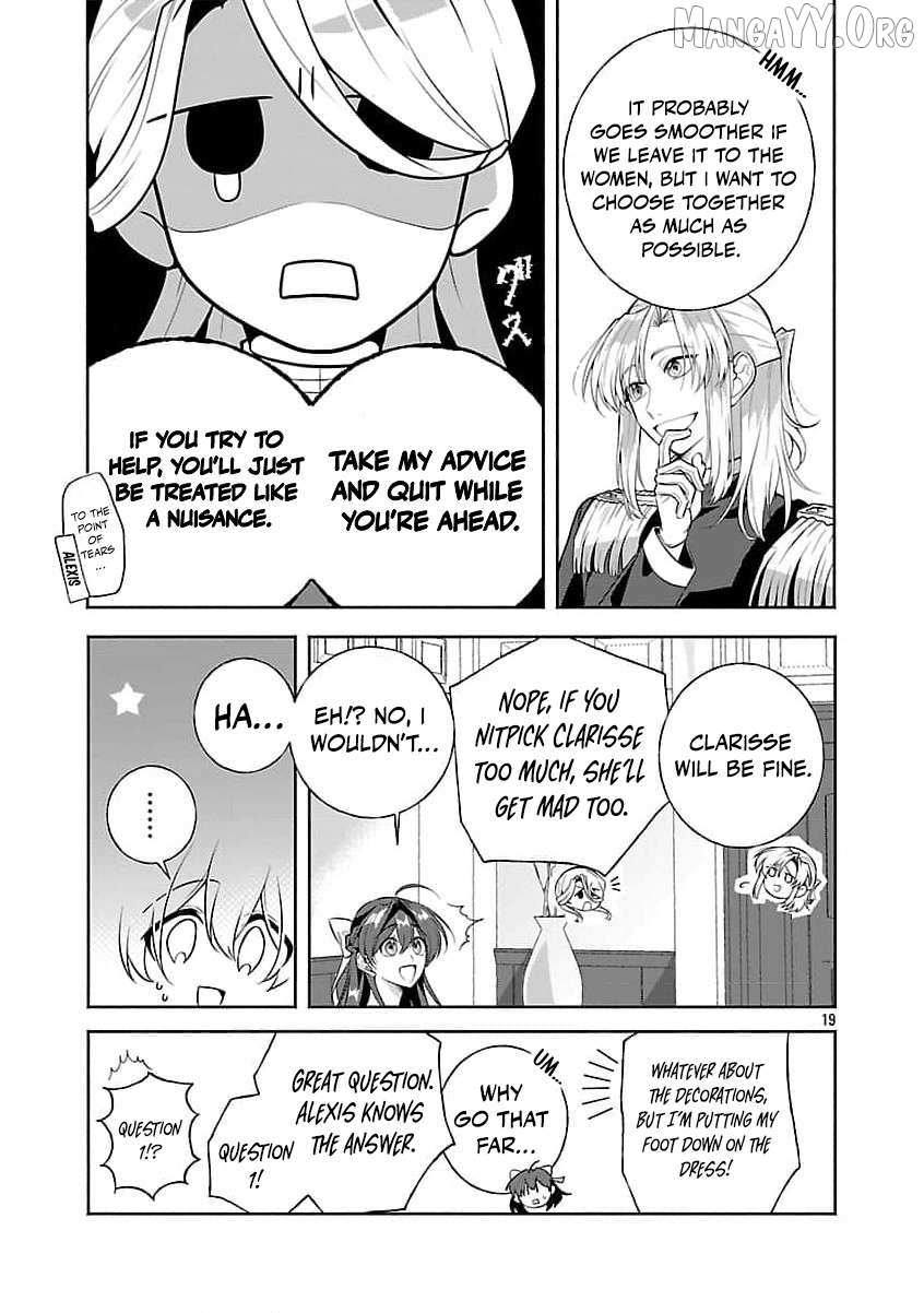 I Told My Fiancé: ‘You’ll Cheat on Me and Abandon Me in the Future, So Let’s Break Up’ Chapter 13 page 23 - 