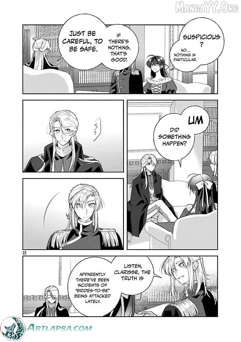 I Told My Fiancé: ‘You’ll Cheat on Me and Abandon Me in the Future, So Let’s Break Up’ Chapter 13 page 26 - 