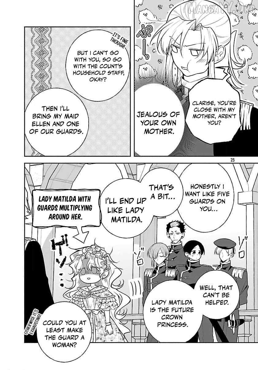 I Told My Fiancé: ‘You’ll Cheat on Me and Abandon Me in the Future, So Let’s Break Up’ Chapter 13 page 29 - 
