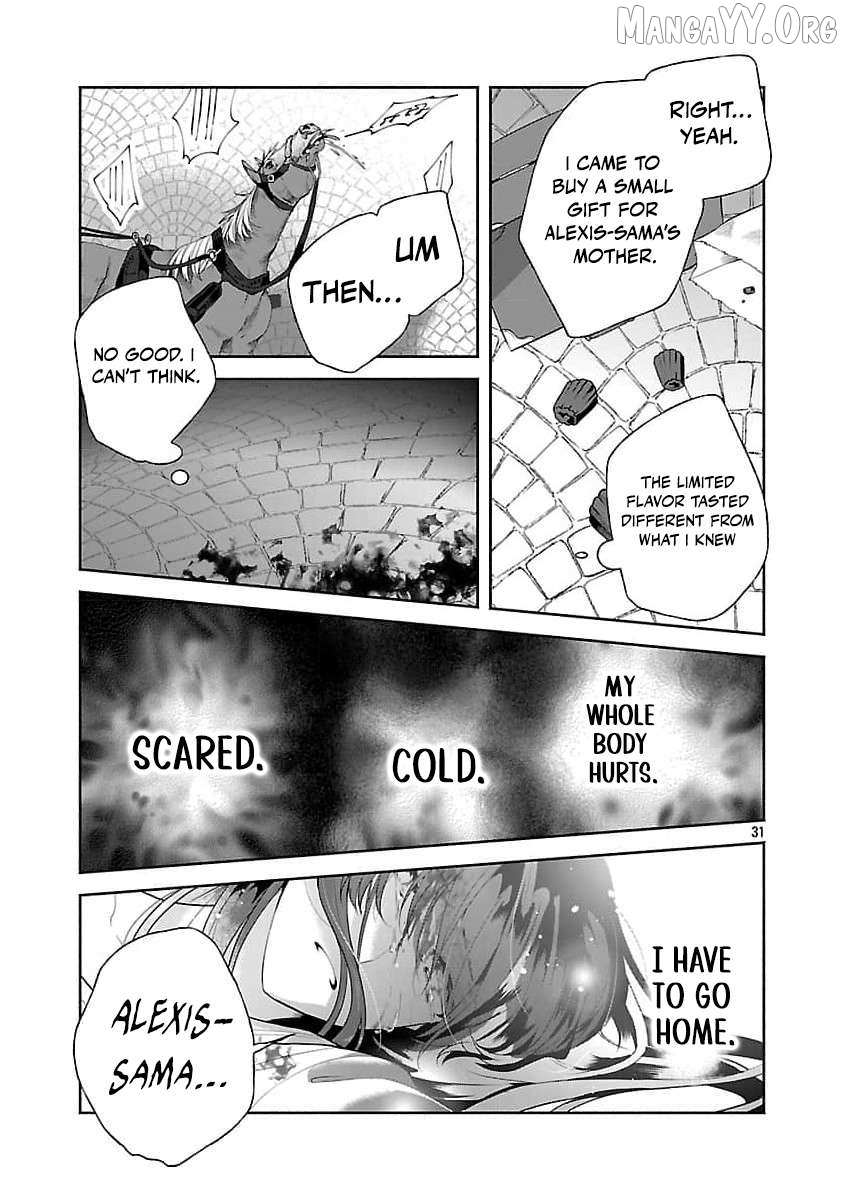 I Told My Fiancé: ‘You’ll Cheat on Me and Abandon Me in the Future, So Let’s Break Up’ Chapter 13 page 35 - 