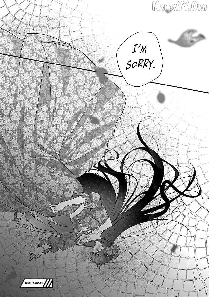 I Told My Fiancé: ‘You’ll Cheat on Me and Abandon Me in the Future, So Let’s Break Up’ Chapter 13 page 36 - 