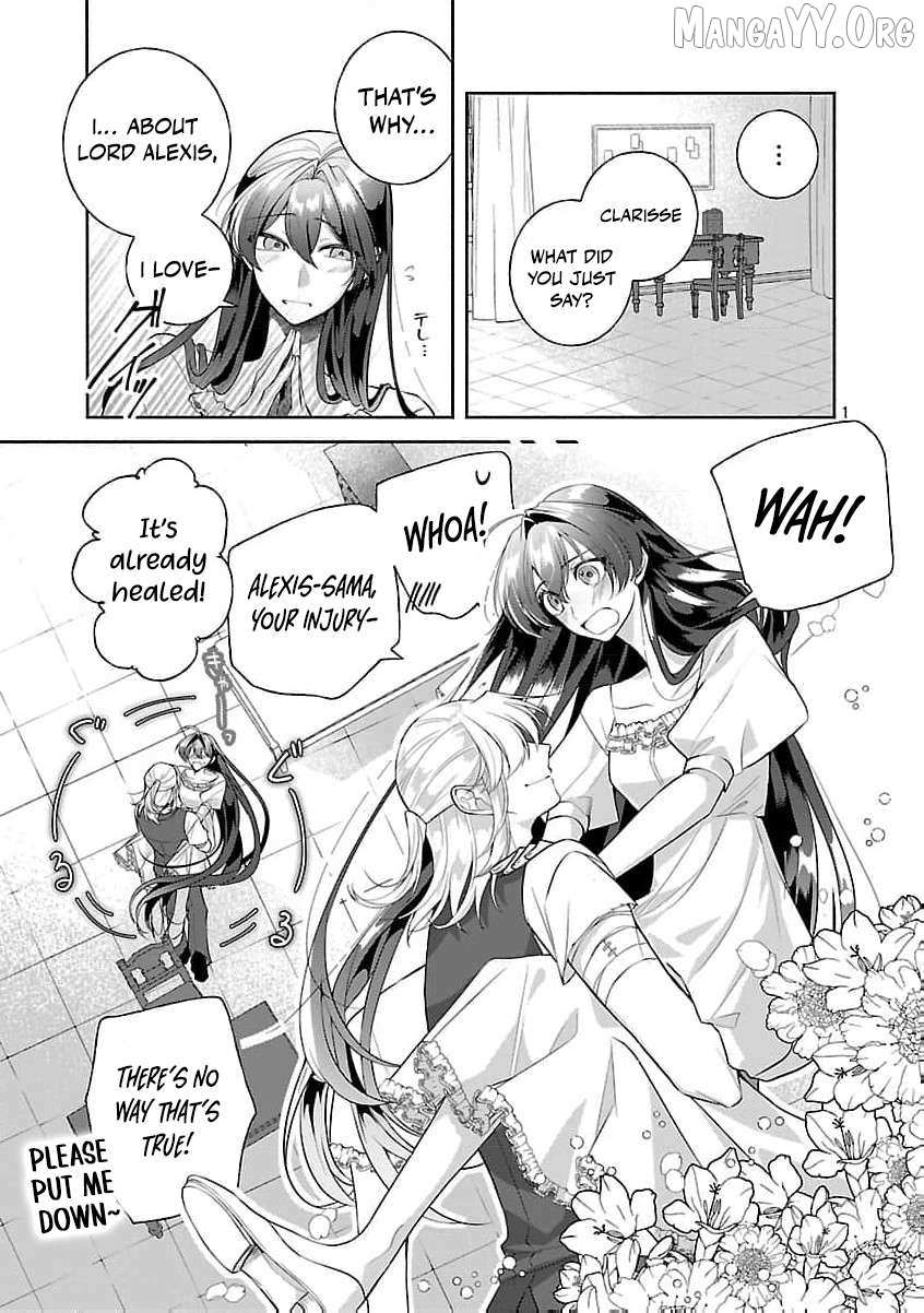 I Told My Fiancé: ‘You’ll Cheat on Me and Abandon Me in the Future, So Let’s Break Up’ Chapter 13 page 5 - 