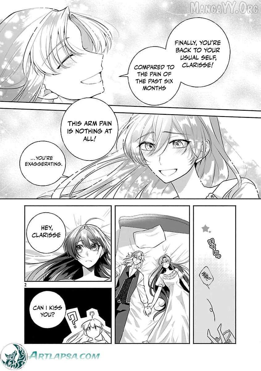 I Told My Fiancé: ‘You’ll Cheat on Me and Abandon Me in the Future, So Let’s Break Up’ Chapter 13 page 6 - 