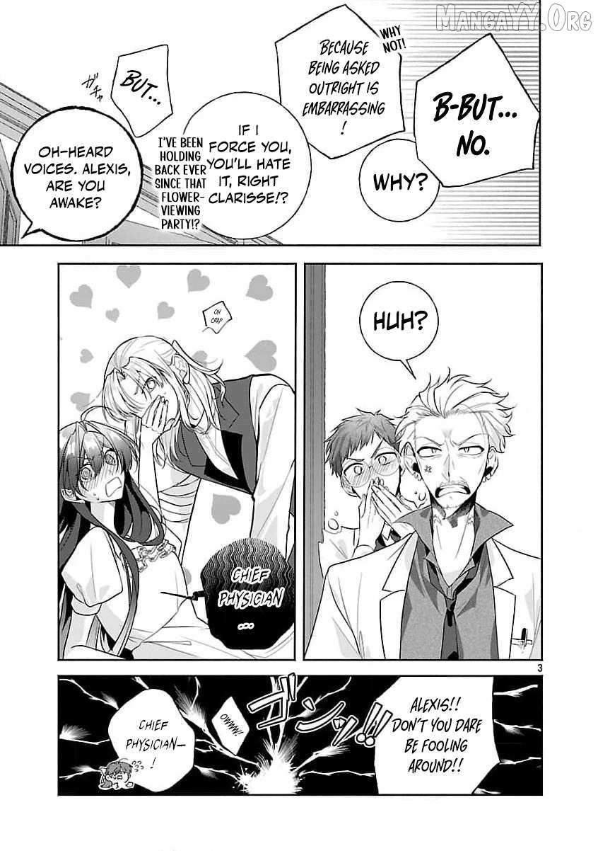 I Told My Fiancé: ‘You’ll Cheat on Me and Abandon Me in the Future, So Let’s Break Up’ Chapter 13 page 7 - 