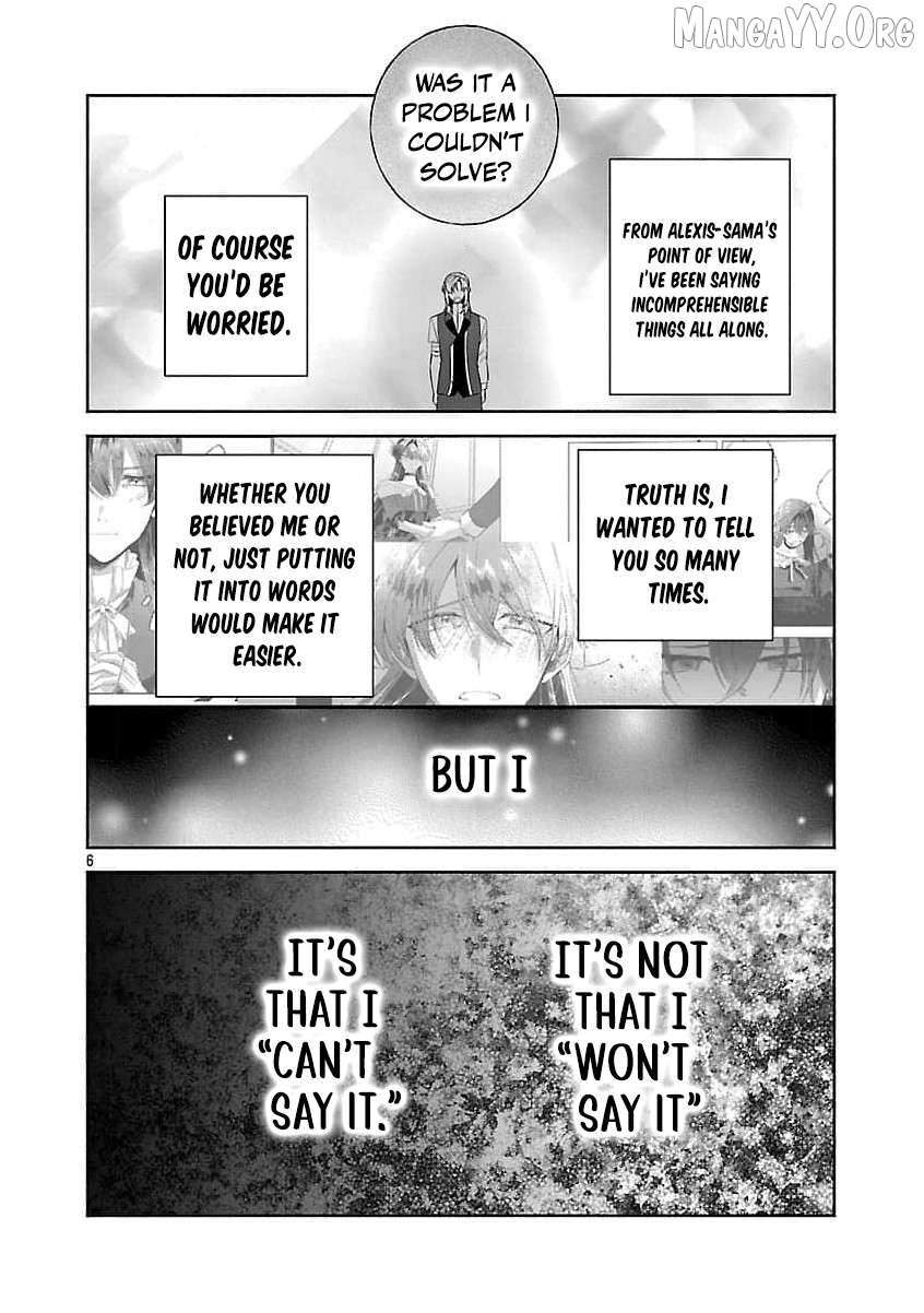 I Told My Fiancé: ‘You’ll Cheat on Me and Abandon Me in the Future, So Let’s Break Up’ Chapter 13 page 10 - 