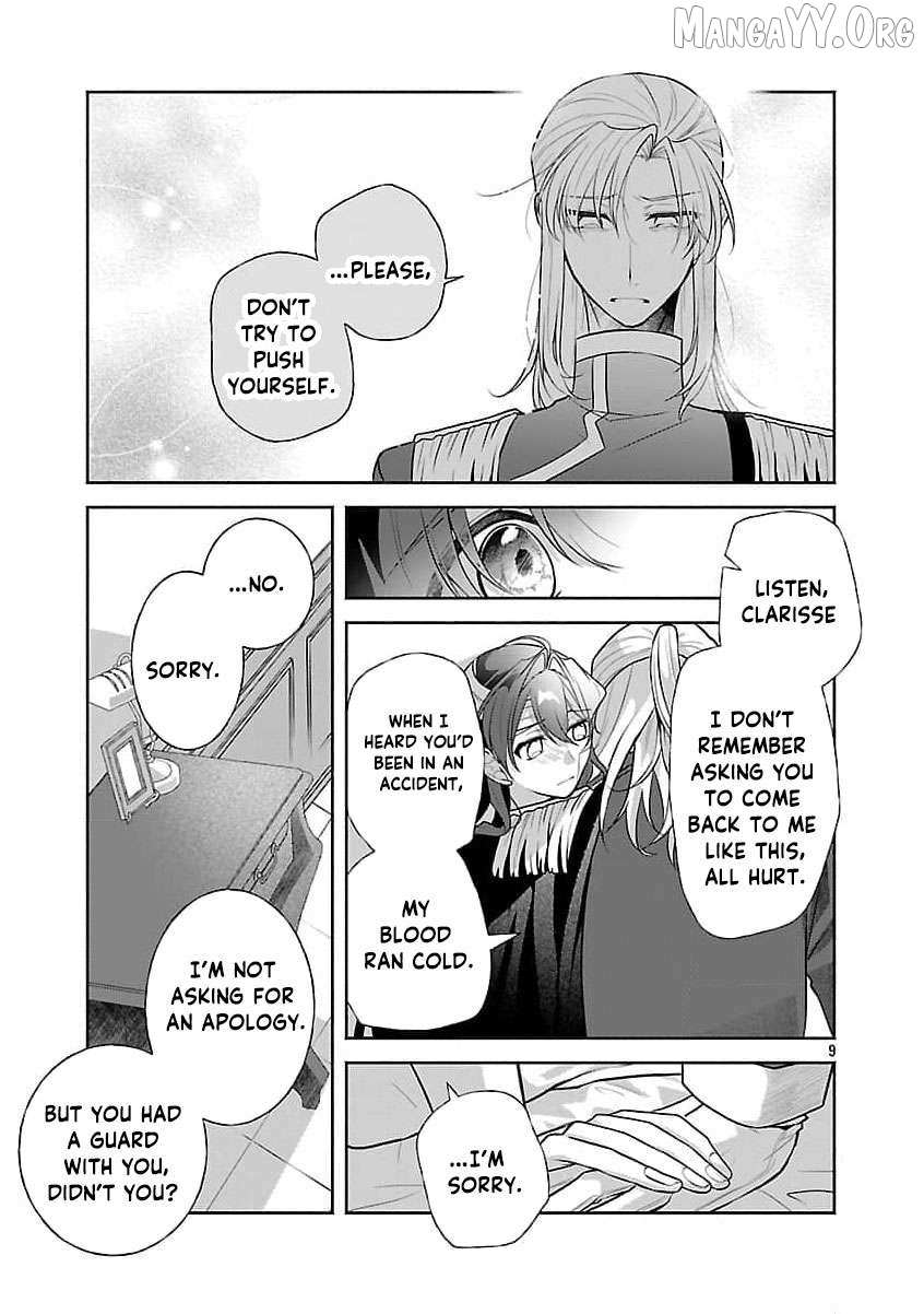 I Told My Fiancé: ‘You’ll Cheat on Me and Abandon Me in the Future, So Let’s Break Up’ Chapter 14 page 13 - 