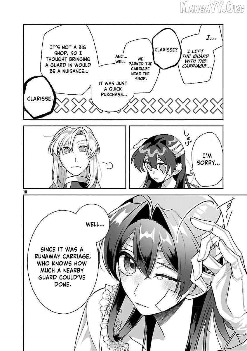 I Told My Fiancé: ‘You’ll Cheat on Me and Abandon Me in the Future, So Let’s Break Up’ Chapter 14 page 14 - 