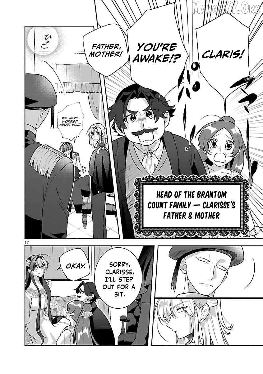 I Told My Fiancé: ‘You’ll Cheat on Me and Abandon Me in the Future, So Let’s Break Up’ Chapter 14 page 16 - 