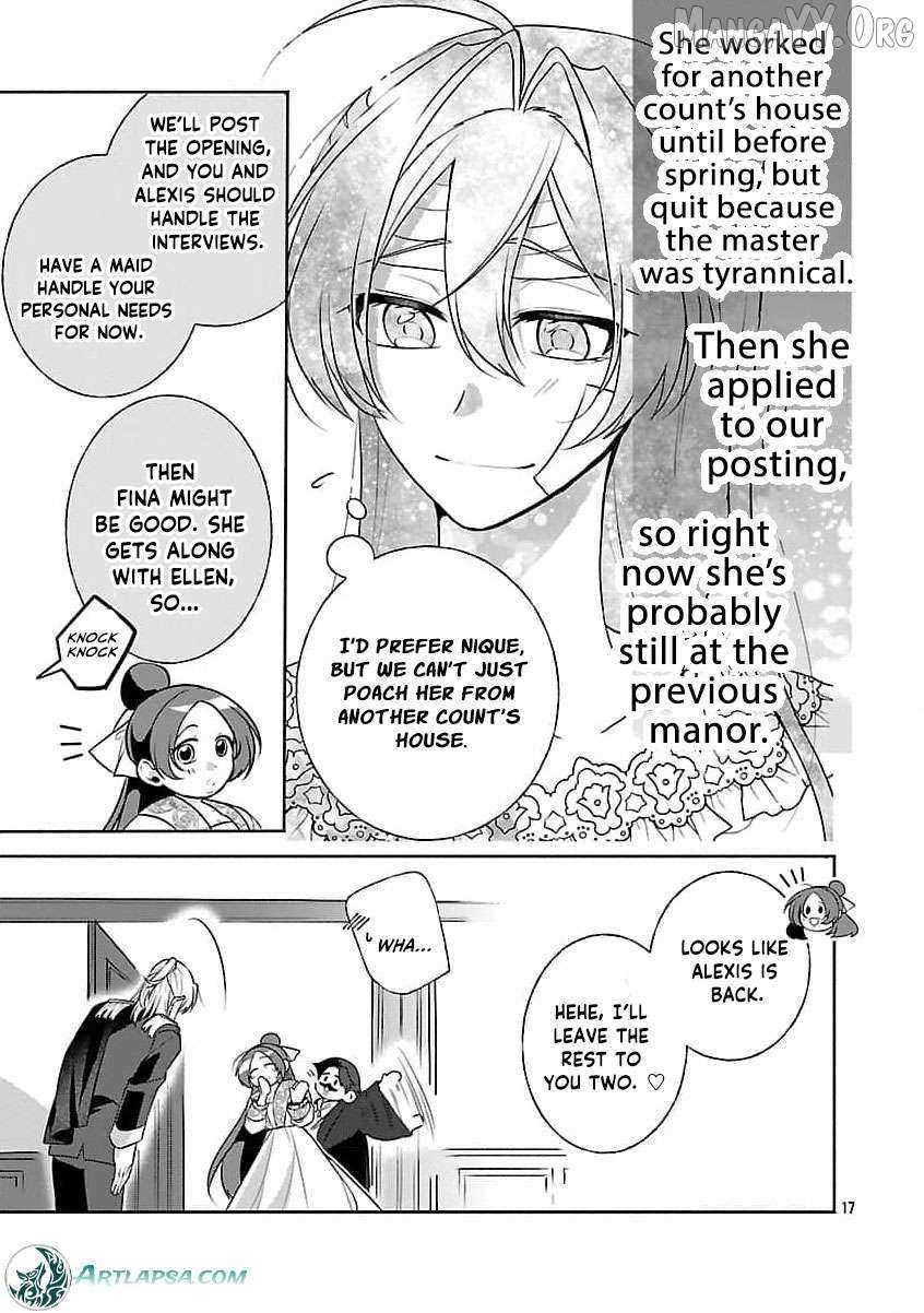 I Told My Fiancé: ‘You’ll Cheat on Me and Abandon Me in the Future, So Let’s Break Up’ Chapter 14 page 21 - 
