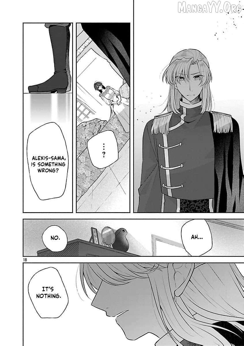I Told My Fiancé: ‘You’ll Cheat on Me and Abandon Me in the Future, So Let’s Break Up’ Chapter 14 page 22 - 