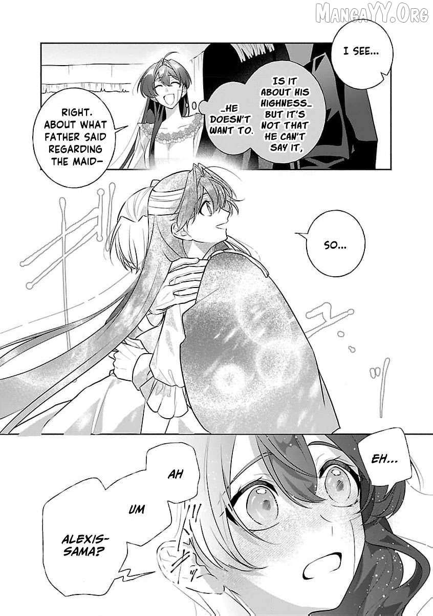 I Told My Fiancé: ‘You’ll Cheat on Me and Abandon Me in the Future, So Let’s Break Up’ Chapter 14 page 23 - 