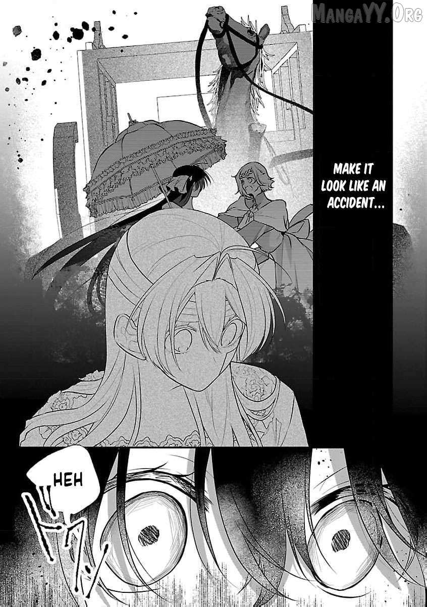 I Told My Fiancé: ‘You’ll Cheat on Me and Abandon Me in the Future, So Let’s Break Up’ Chapter 14 page 29 - 
