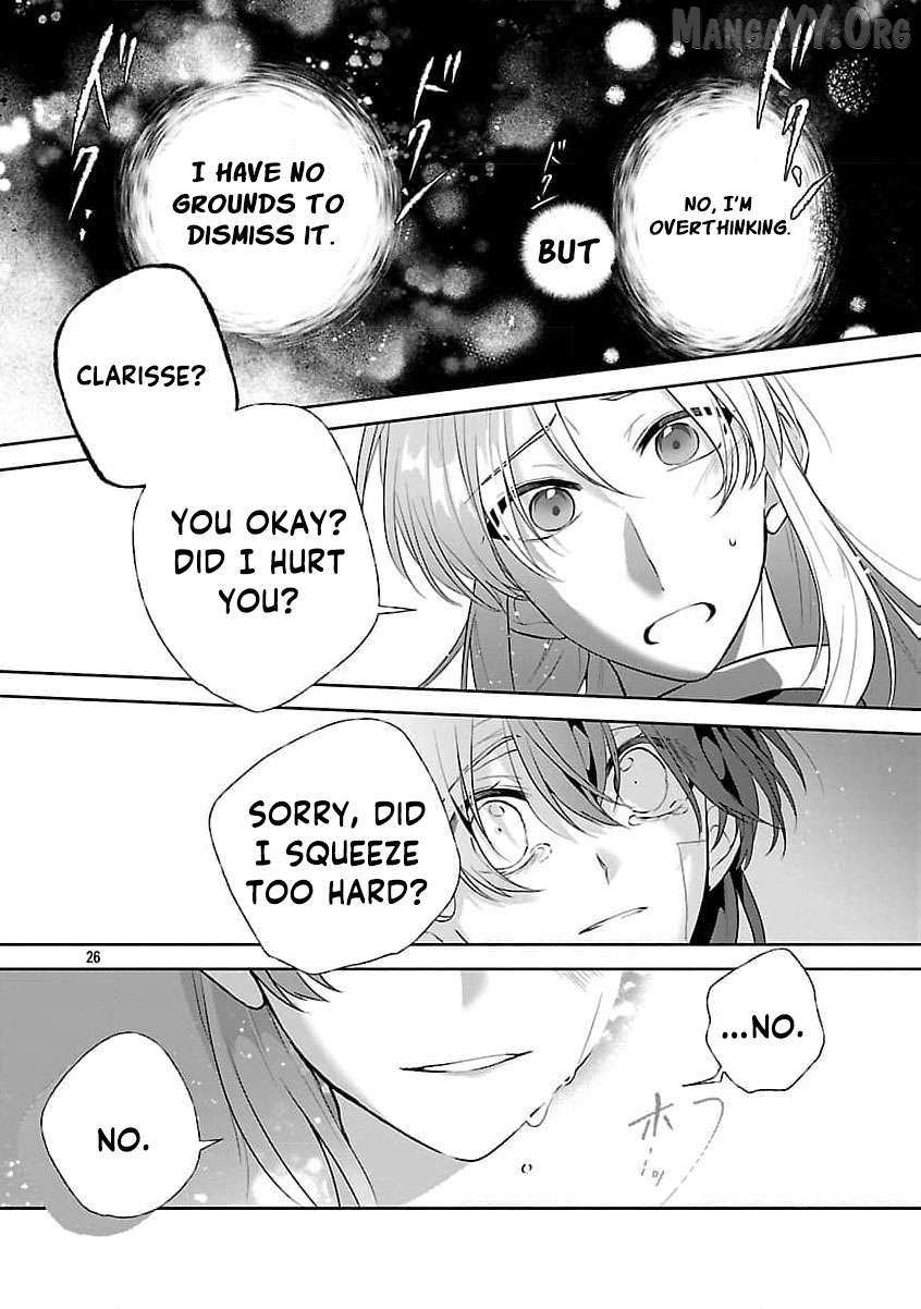 I Told My Fiancé: ‘You’ll Cheat on Me and Abandon Me in the Future, So Let’s Break Up’ Chapter 14 page 30 - 