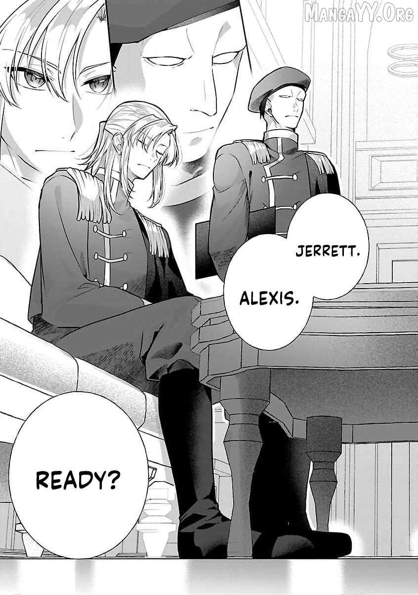 I Told My Fiancé: ‘You’ll Cheat on Me and Abandon Me in the Future, So Let’s Break Up’ Chapter 14 page 35 - 