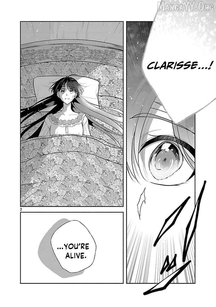I Told My Fiancé: ‘You’ll Cheat on Me and Abandon Me in the Future, So Let’s Break Up’ Chapter 14 page 6 - 
