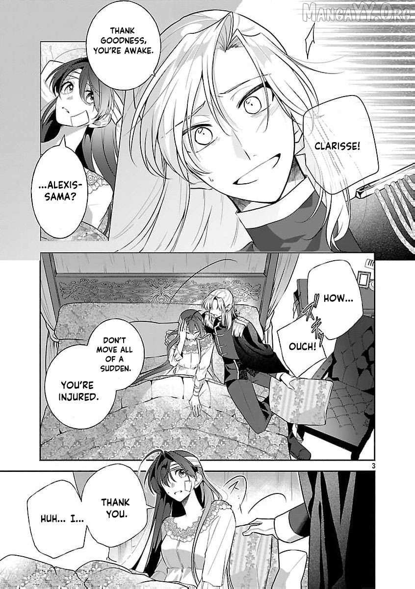 I Told My Fiancé: ‘You’ll Cheat on Me and Abandon Me in the Future, So Let’s Break Up’ Chapter 14 page 7 - 