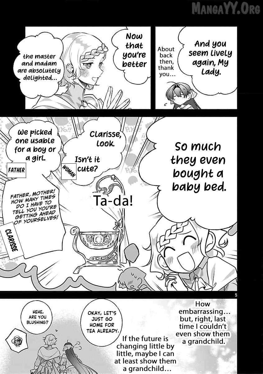 I Told My Fiancé: ‘You’ll Cheat on Me and Abandon Me in the Future, So Let’s Break Up’ Chapter 14 page 9 - 