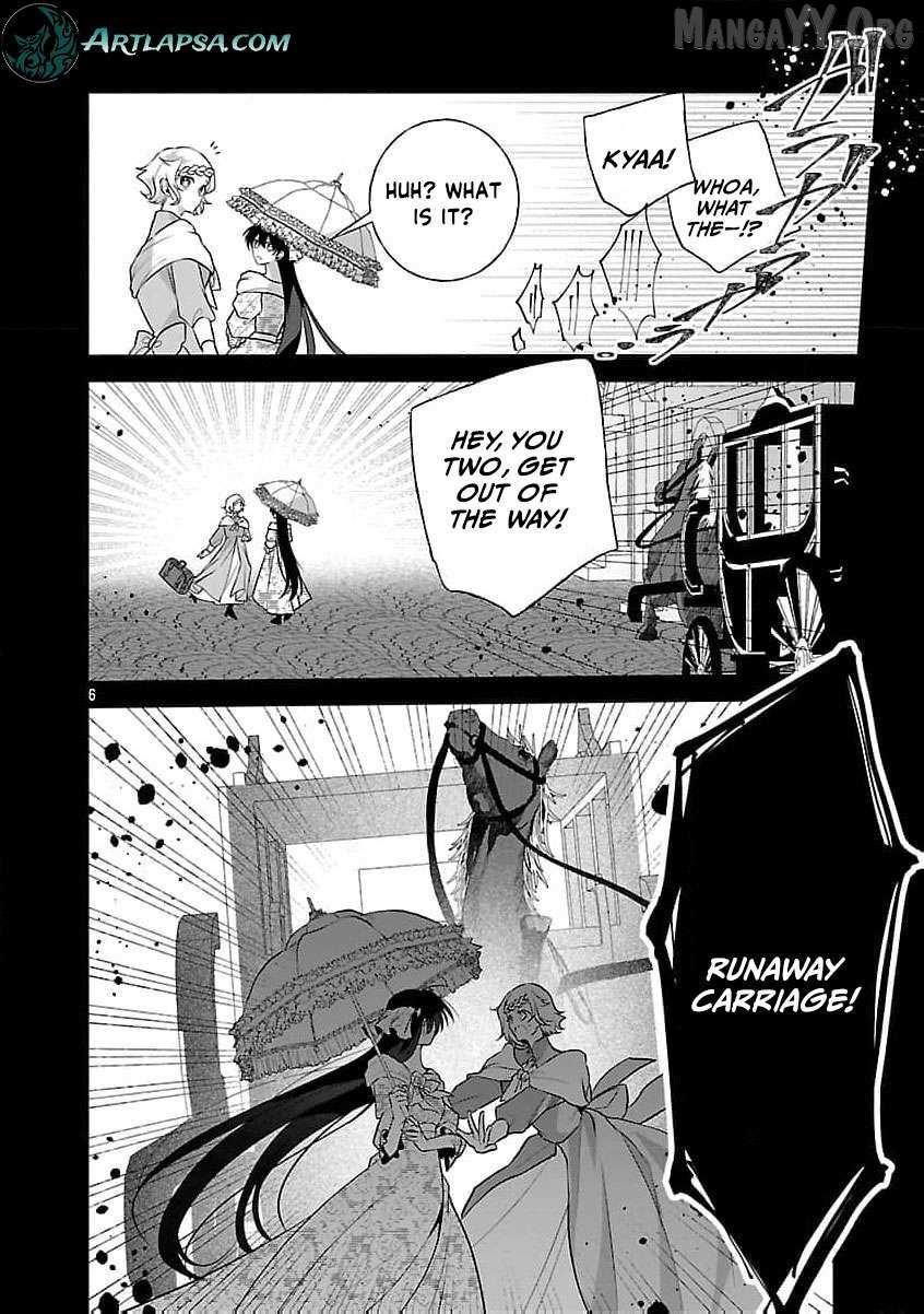 I Told My Fiancé: ‘You’ll Cheat on Me and Abandon Me in the Future, So Let’s Break Up’ Chapter 14 page 10 - 