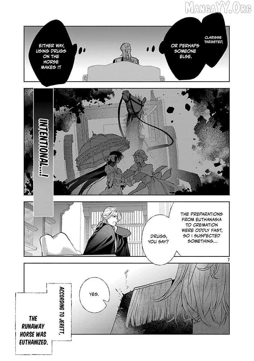 I Told My Fiancé: ‘You’ll Cheat on Me and Abandon Me in the Future, So Let’s Break Up’ Chapter 15 page 11 - 