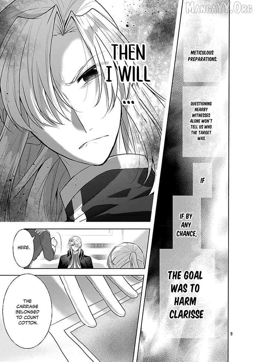 I Told My Fiancé: ‘You’ll Cheat on Me and Abandon Me in the Future, So Let’s Break Up’ Chapter 15 page 13 - 