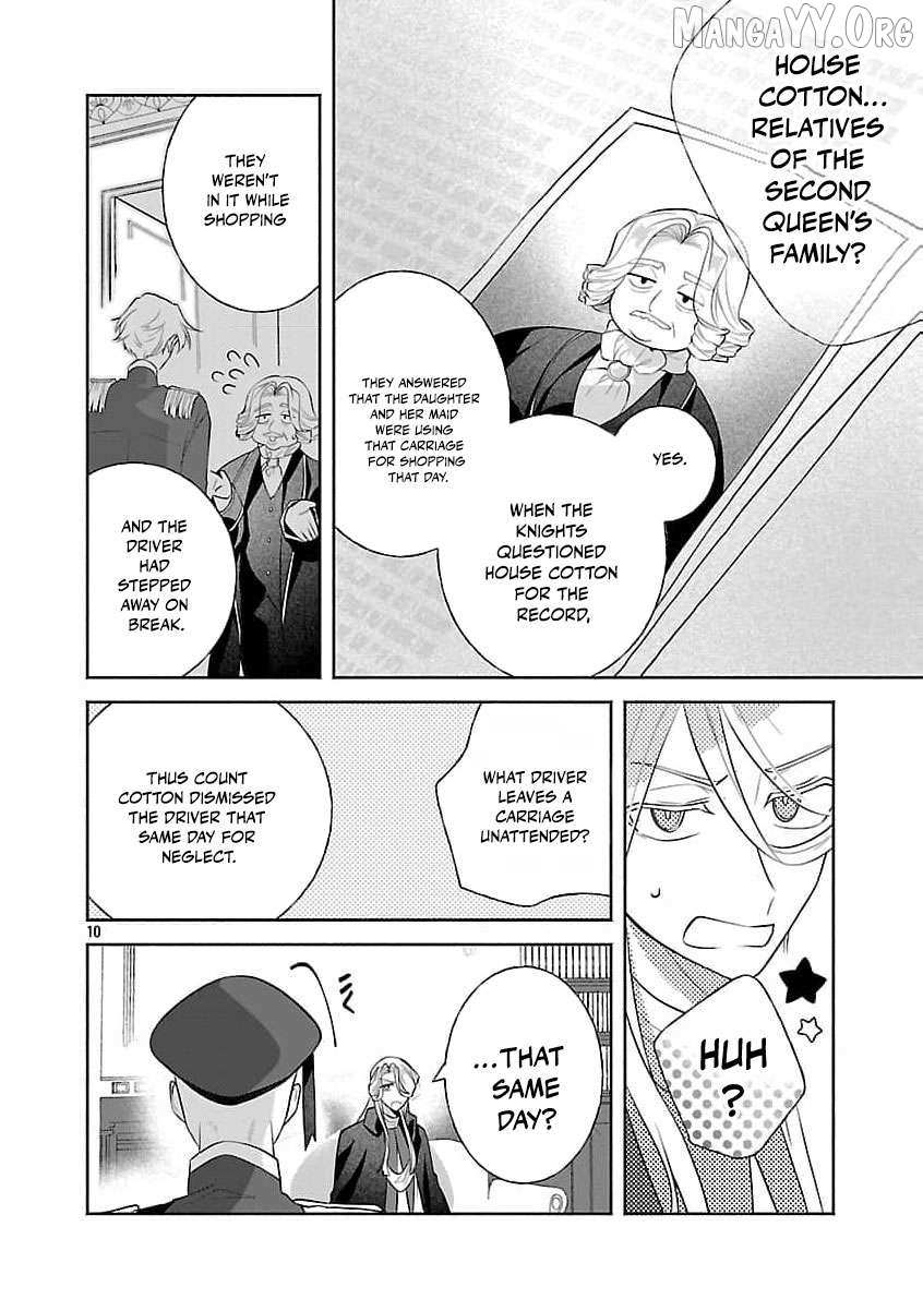 I Told My Fiancé: ‘You’ll Cheat on Me and Abandon Me in the Future, So Let’s Break Up’ Chapter 15 page 14 - 