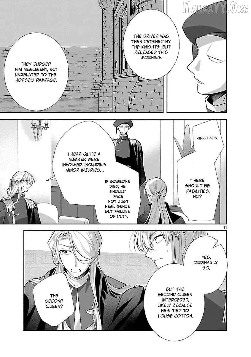 I Told My Fiancé: ‘You’ll Cheat on Me and Abandon Me in the Future, So Let’s Break Up’ Chapter 15 page 15 - 