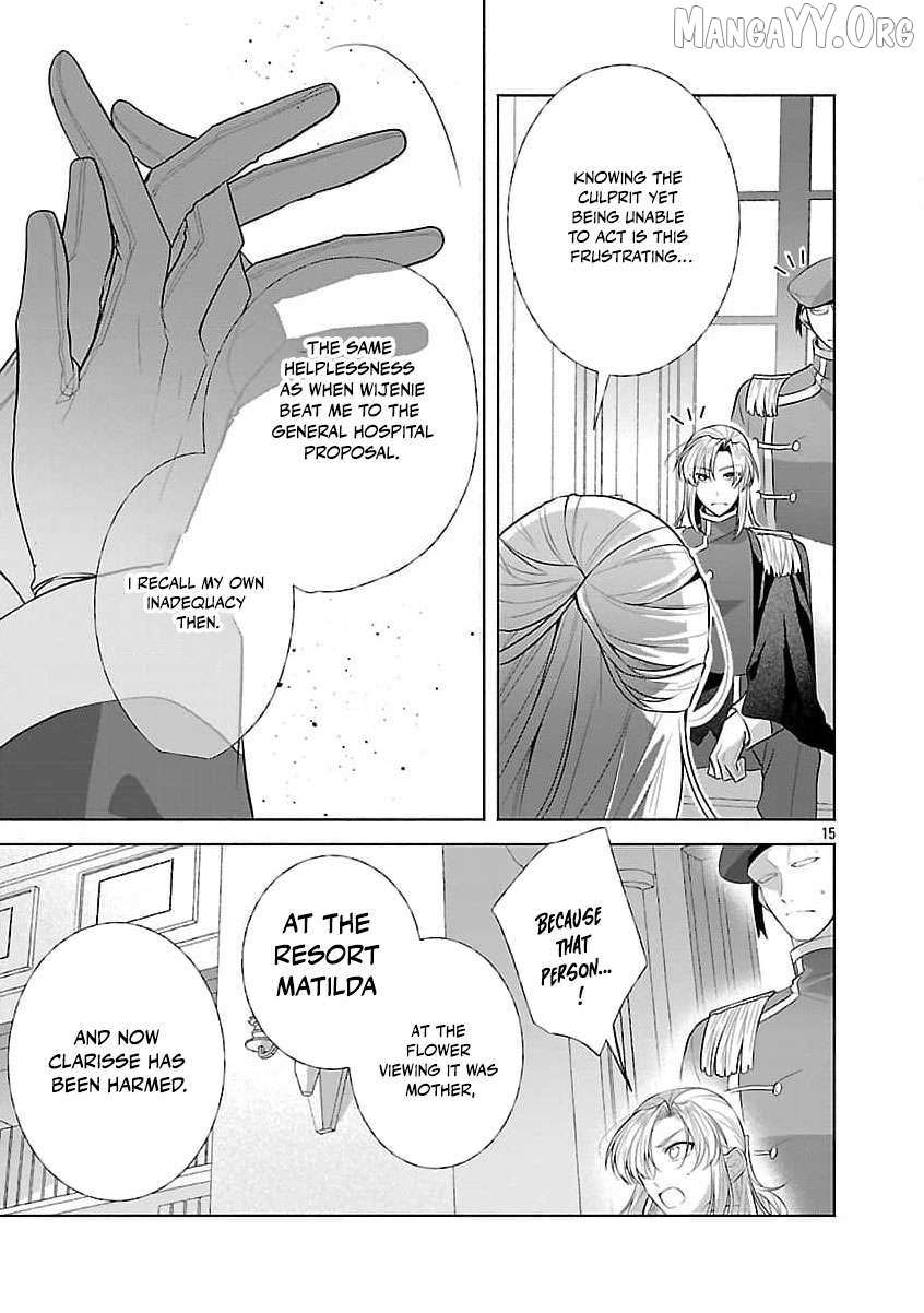 I Told My Fiancé: ‘You’ll Cheat on Me and Abandon Me in the Future, So Let’s Break Up’ Chapter 15 page 19 - 