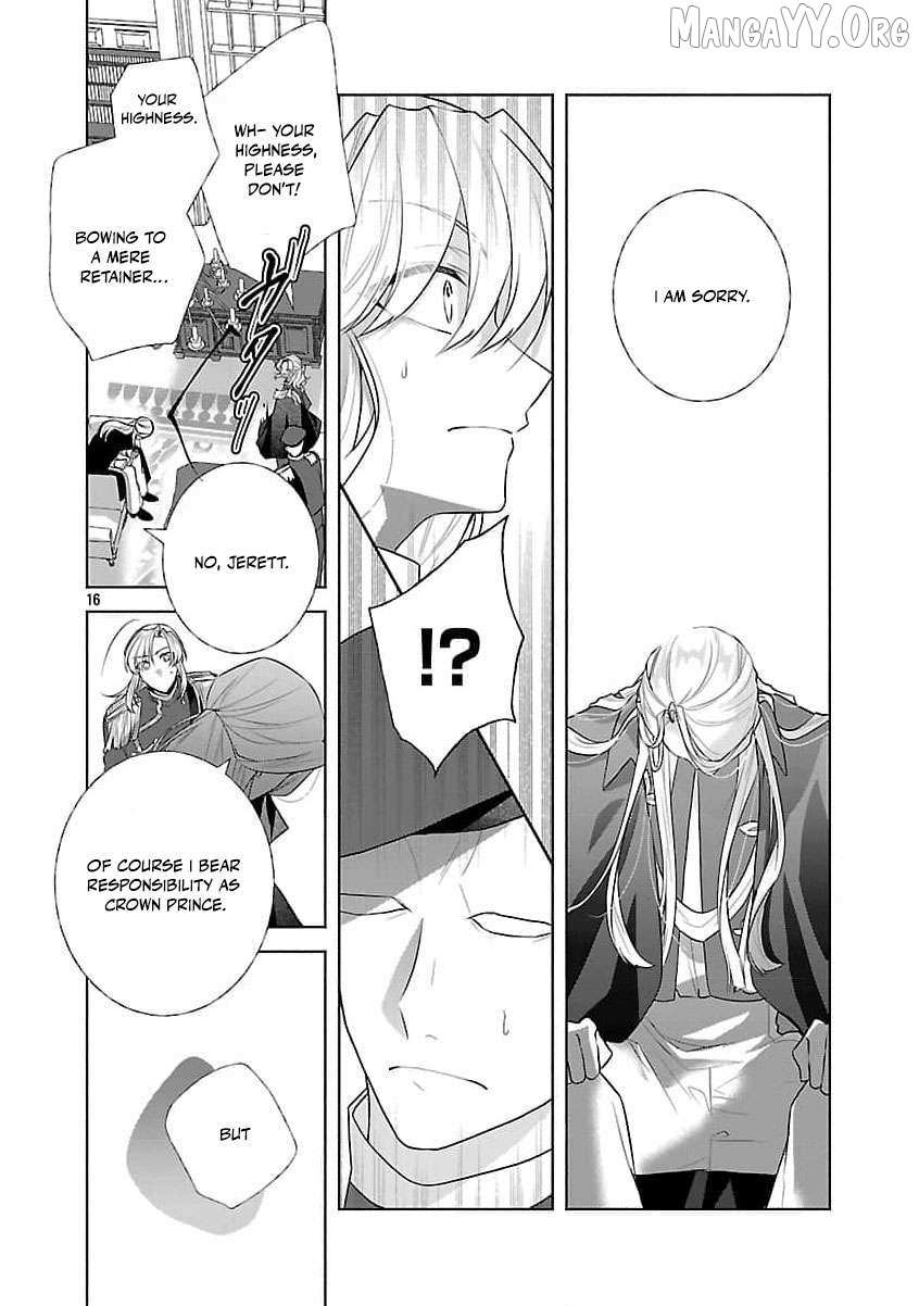 I Told My Fiancé: ‘You’ll Cheat on Me and Abandon Me in the Future, So Let’s Break Up’ Chapter 15 page 20 - 