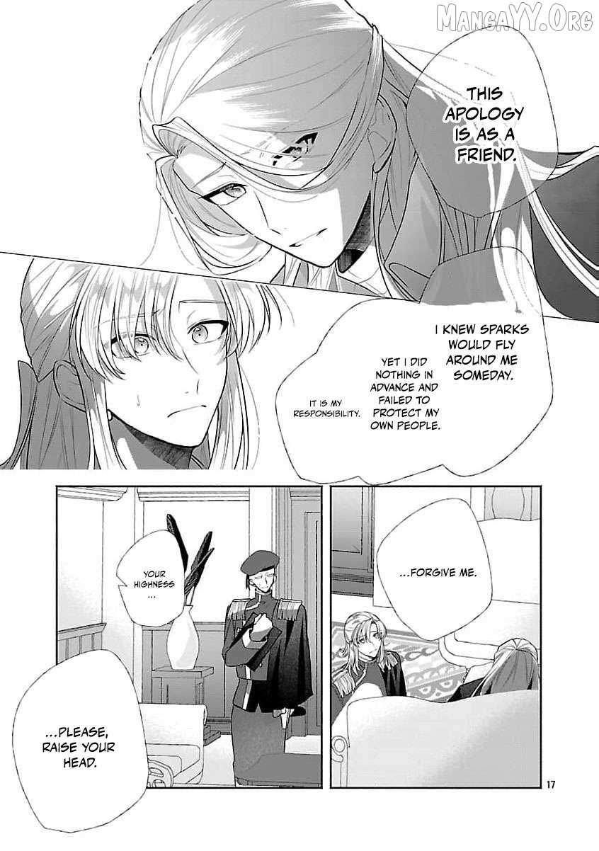 I Told My Fiancé: ‘You’ll Cheat on Me and Abandon Me in the Future, So Let’s Break Up’ Chapter 15 page 21 - 
