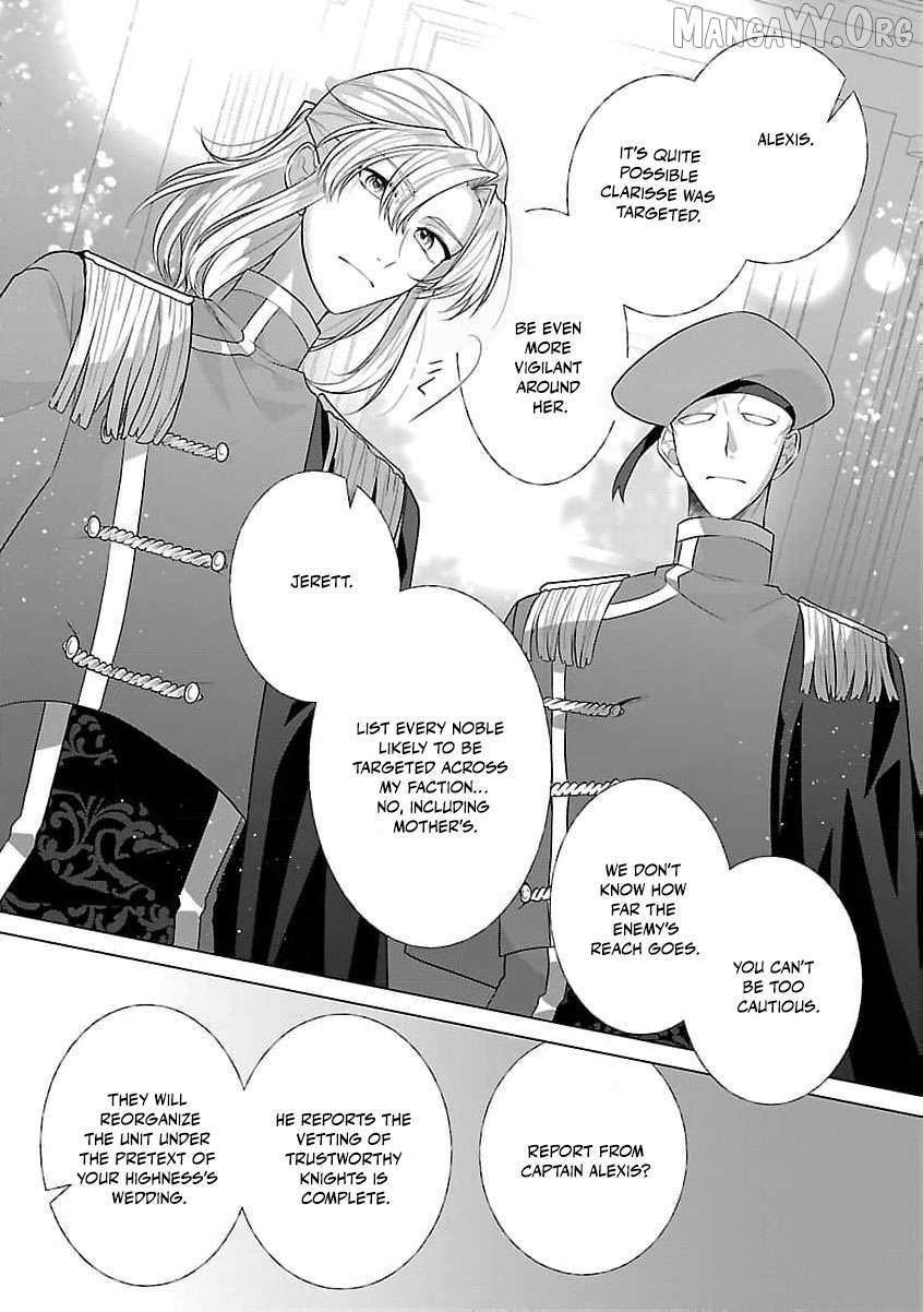 I Told My Fiancé: ‘You’ll Cheat on Me and Abandon Me in the Future, So Let’s Break Up’ Chapter 15 page 25 - 