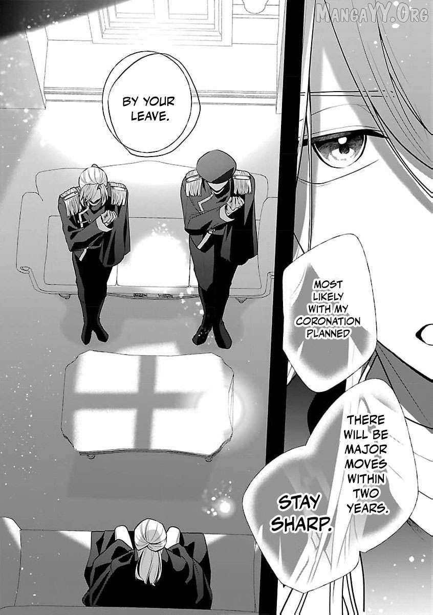 I Told My Fiancé: ‘You’ll Cheat on Me and Abandon Me in the Future, So Let’s Break Up’ Chapter 15 page 26 - 
