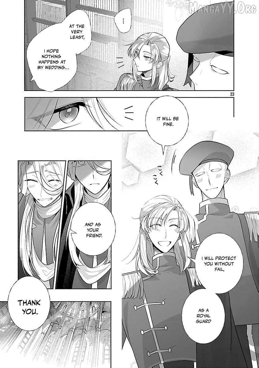 I Told My Fiancé: ‘You’ll Cheat on Me and Abandon Me in the Future, So Let’s Break Up’ Chapter 15 page 27 - 
