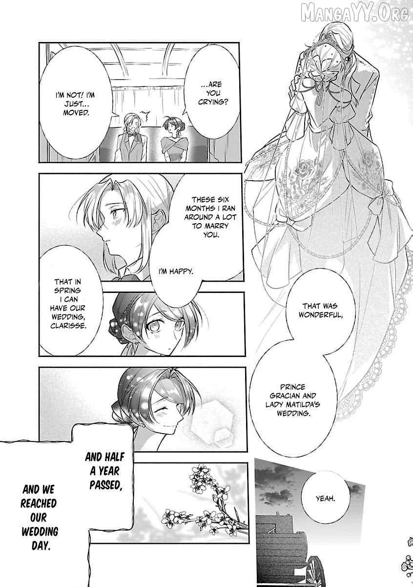 I Told My Fiancé: ‘You’ll Cheat on Me and Abandon Me in the Future, So Let’s Break Up’ Chapter 15 page 29 - 