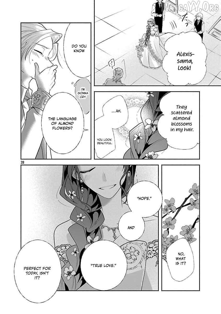 I Told My Fiancé: ‘You’ll Cheat on Me and Abandon Me in the Future, So Let’s Break Up’ Chapter 15 page 32 - 