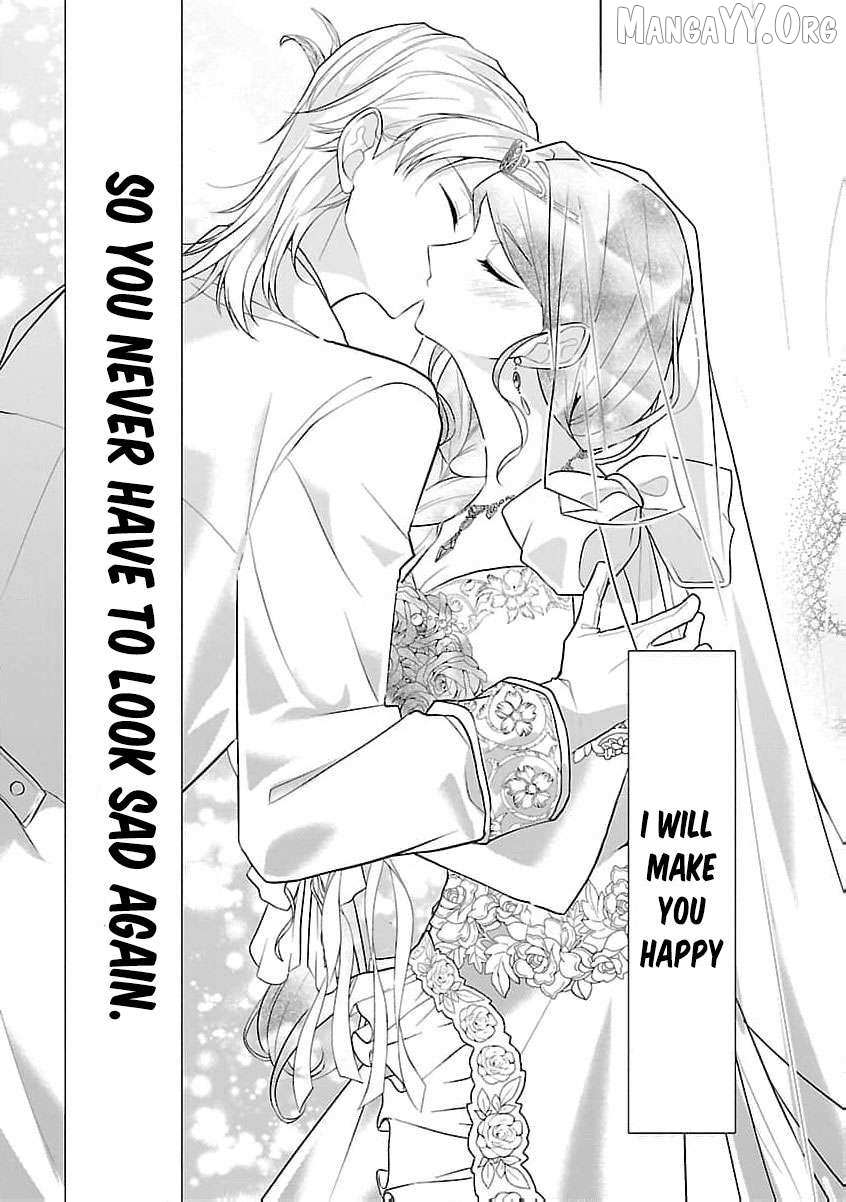 I Told My Fiancé: ‘You’ll Cheat on Me and Abandon Me in the Future, So Let’s Break Up’ Chapter 15 page 35 - 