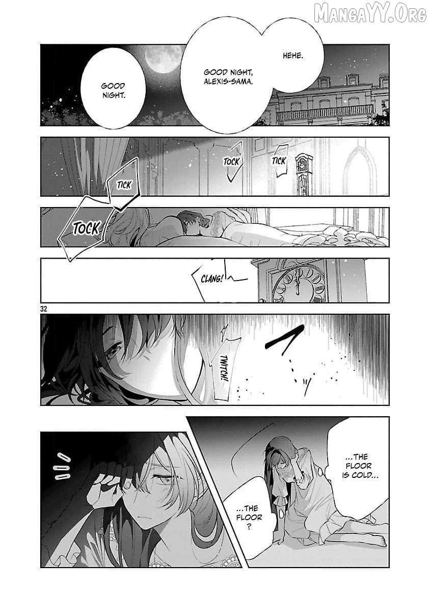 I Told My Fiancé: ‘You’ll Cheat on Me and Abandon Me in the Future, So Let’s Break Up’ Chapter 15 page 36 - 