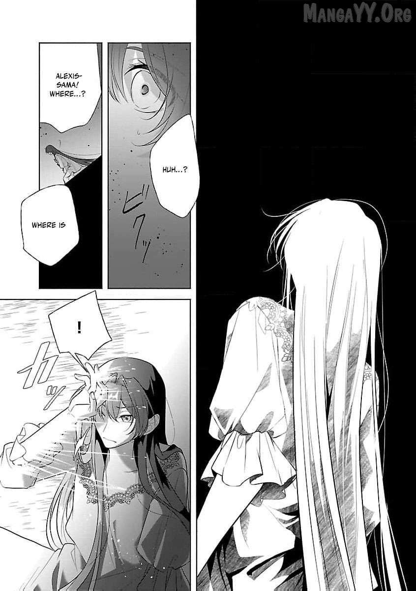 I Told My Fiancé: ‘You’ll Cheat on Me and Abandon Me in the Future, So Let’s Break Up’ Chapter 15 page 37 - 