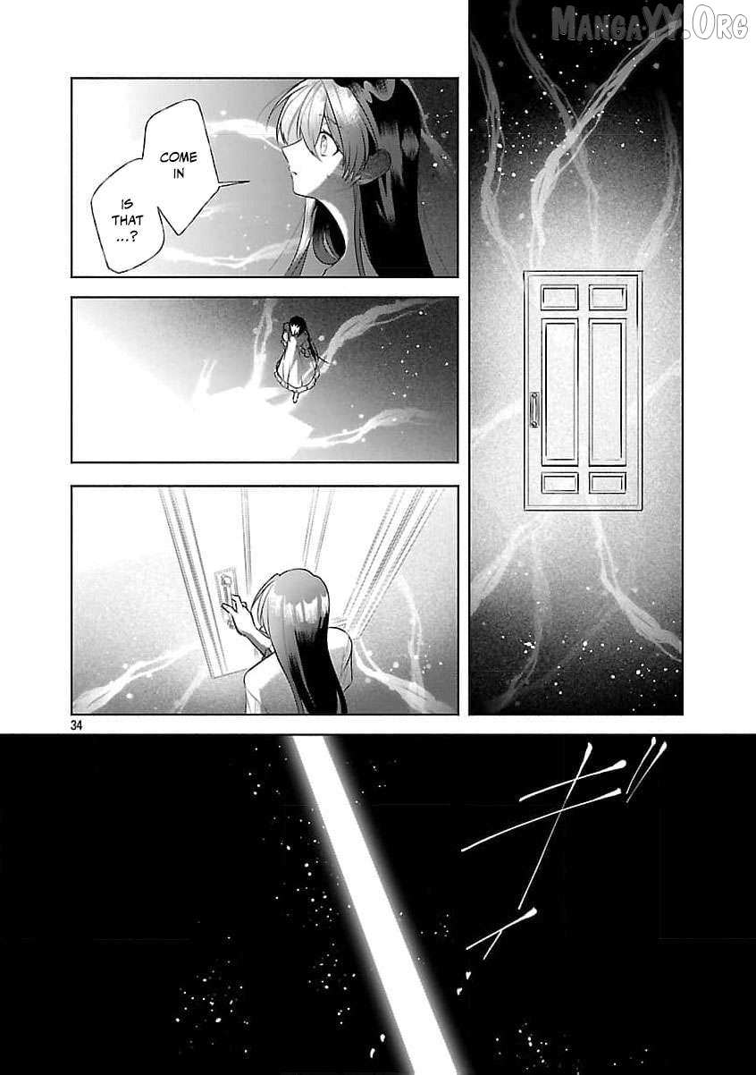I Told My Fiancé: ‘You’ll Cheat on Me and Abandon Me in the Future, So Let’s Break Up’ Chapter 15 page 38 - 