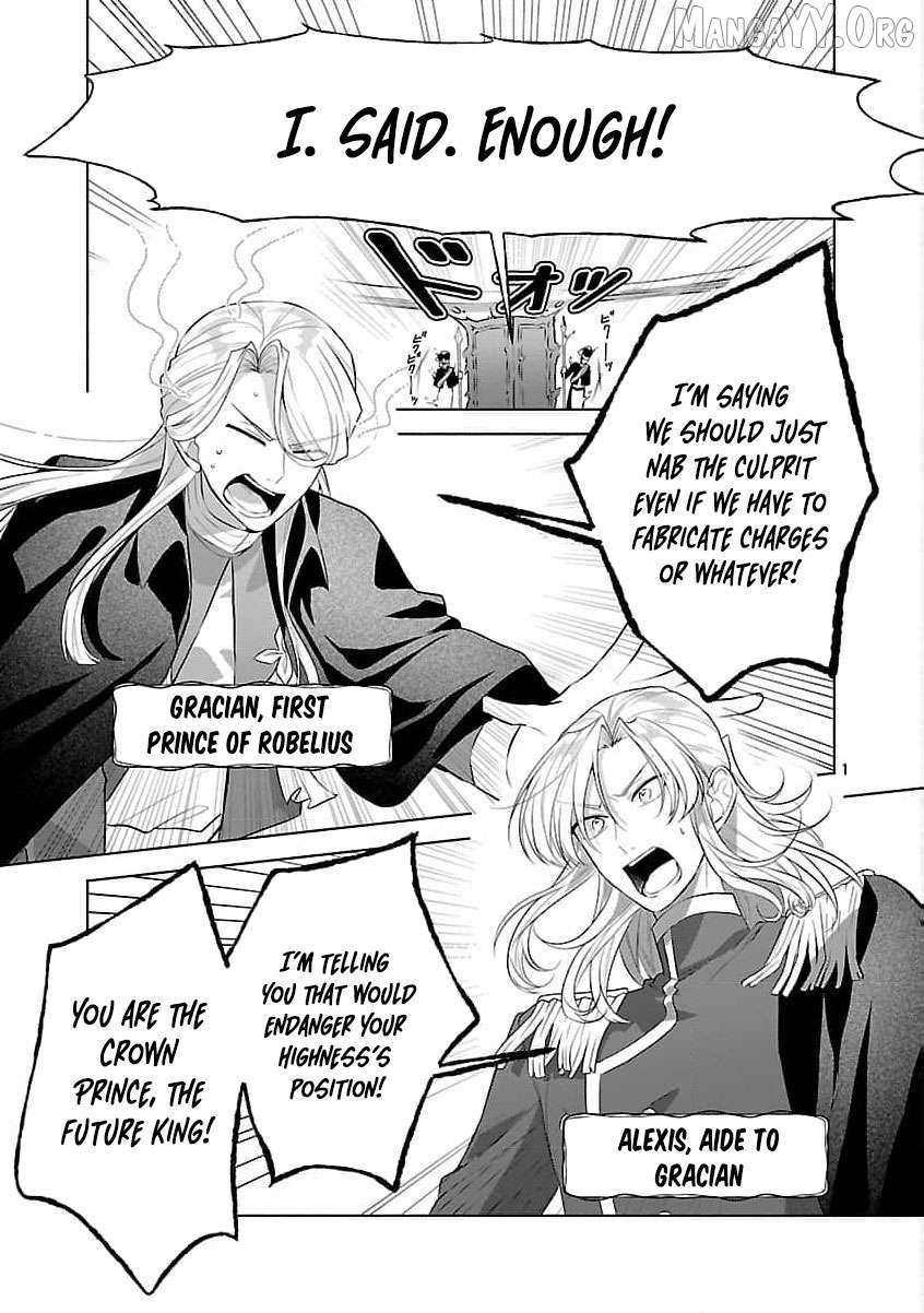 I Told My Fiancé: ‘You’ll Cheat on Me and Abandon Me in the Future, So Let’s Break Up’ Chapter 15 page 5 - 