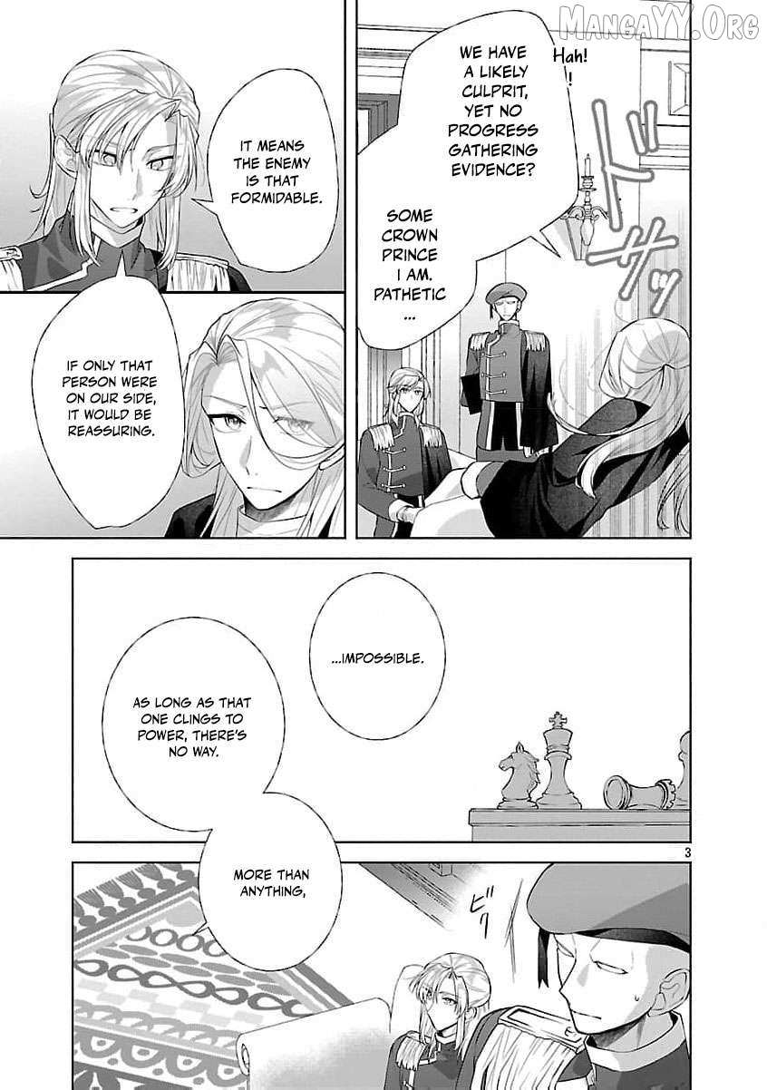 I Told My Fiancé: ‘You’ll Cheat on Me and Abandon Me in the Future, So Let’s Break Up’ Chapter 15 page 7 - 